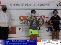 I Prueba B the travel brand menores